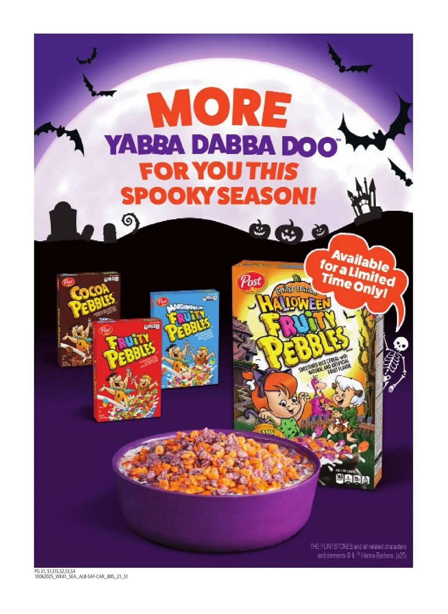 Weekly ad Albertsons weekly ad from October 6 to November 2 2025 - Page 21