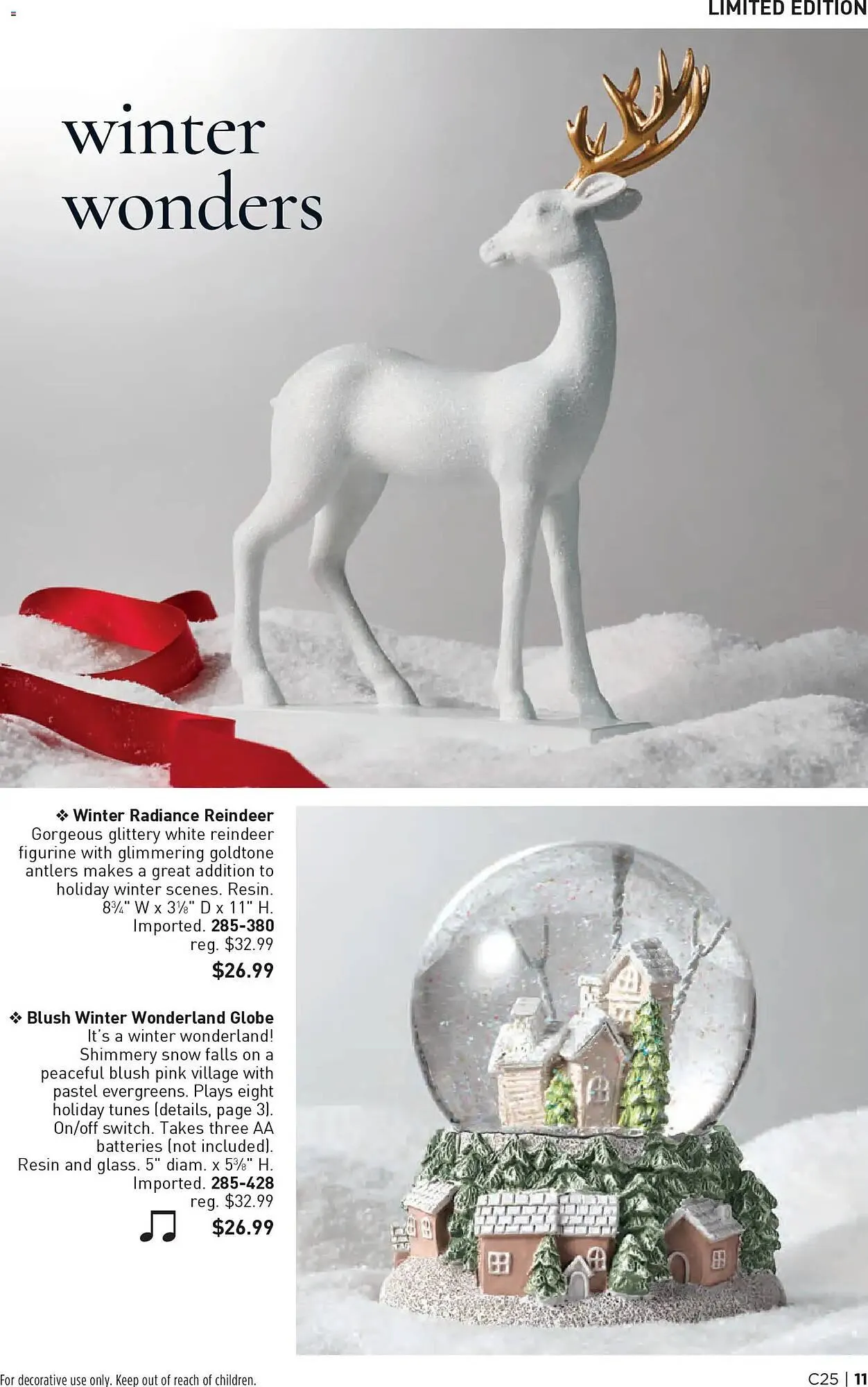 Weekly ad Avon weekly ad from December 3 to December 17 2025 - Page 11