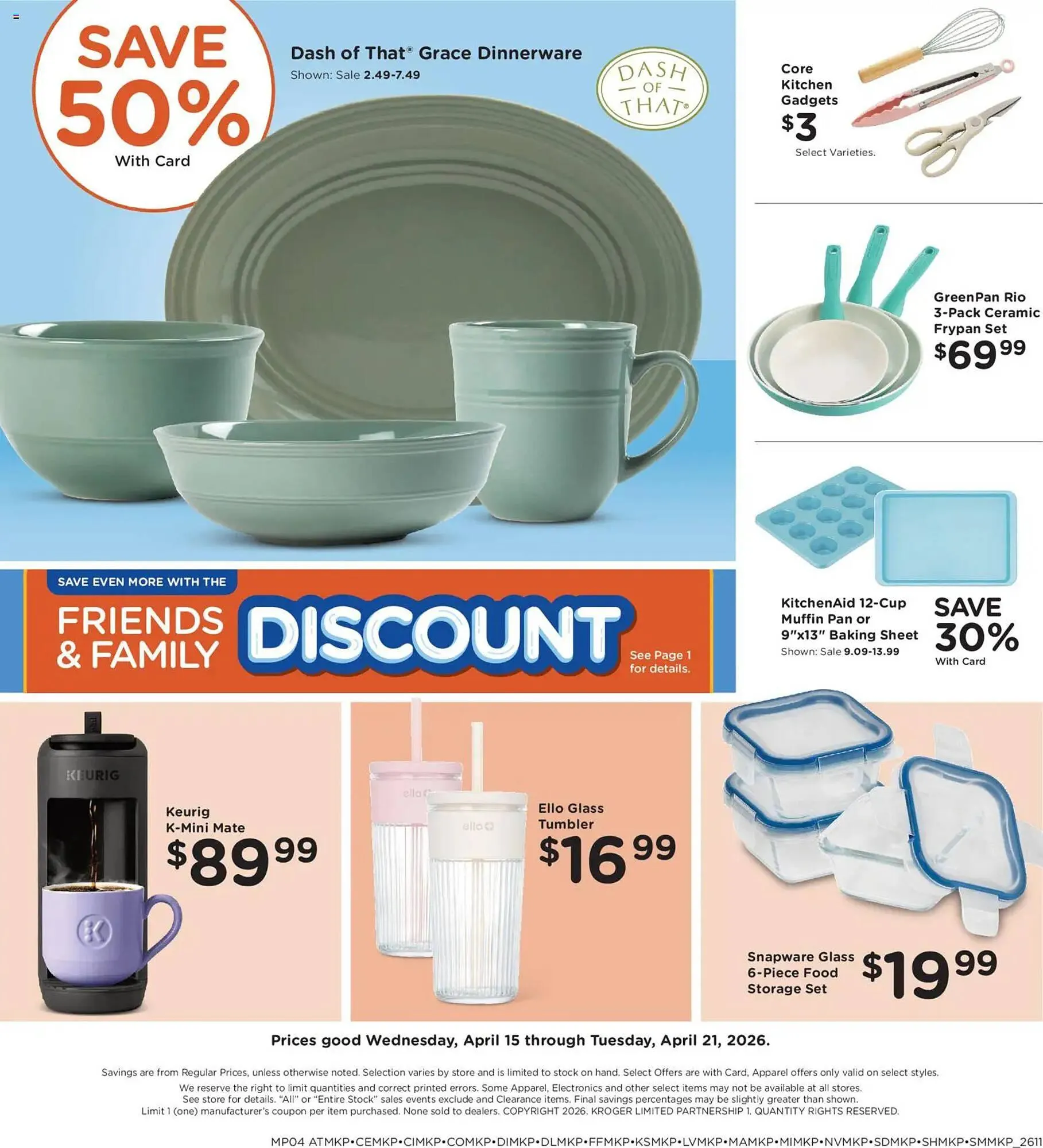 Weekly ad King Soopers weekly ad from April 15 to April 21 2026 - Page 4
