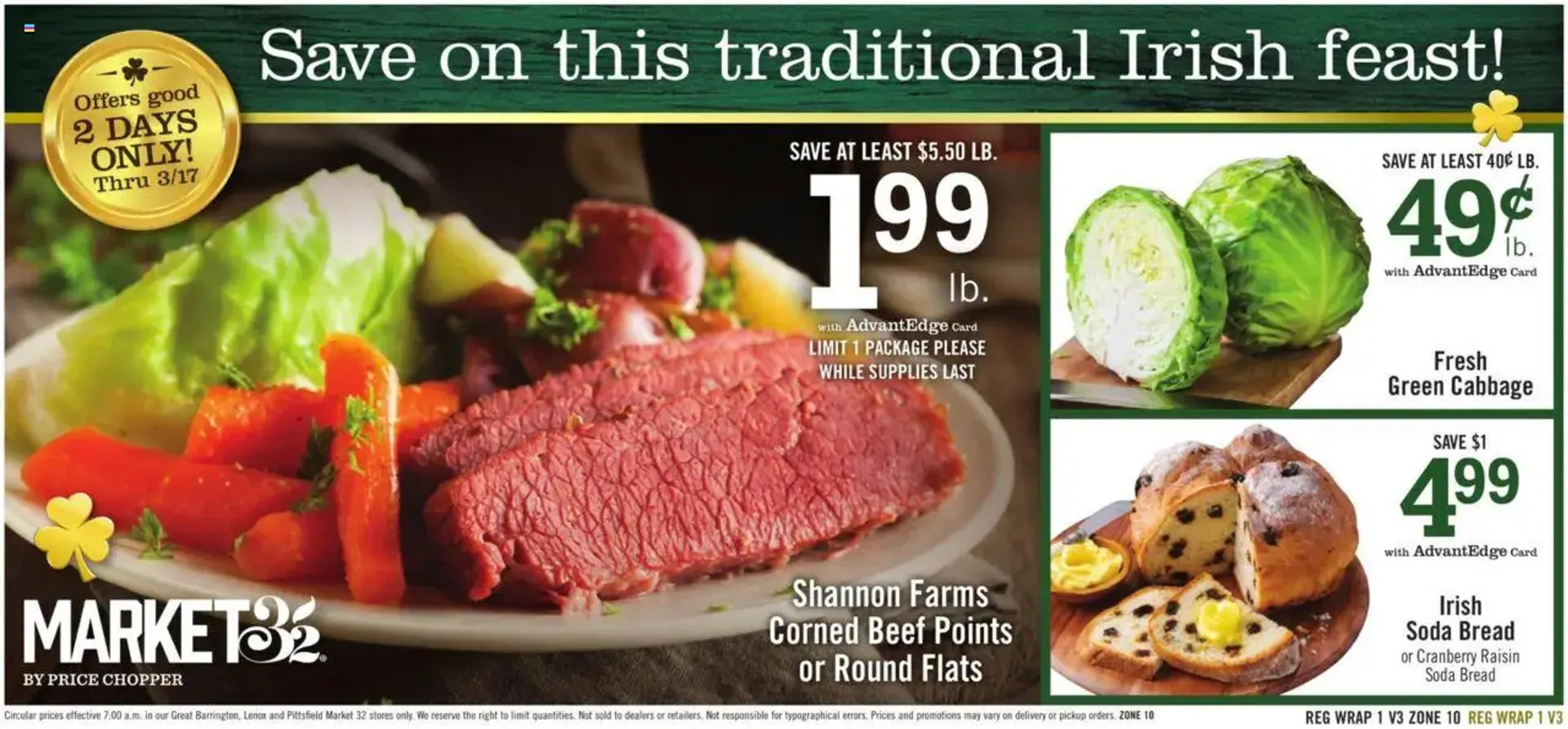 Weekly ad Price Chopper Weekly Ad from March 16 to March 29 2025 - Page 17