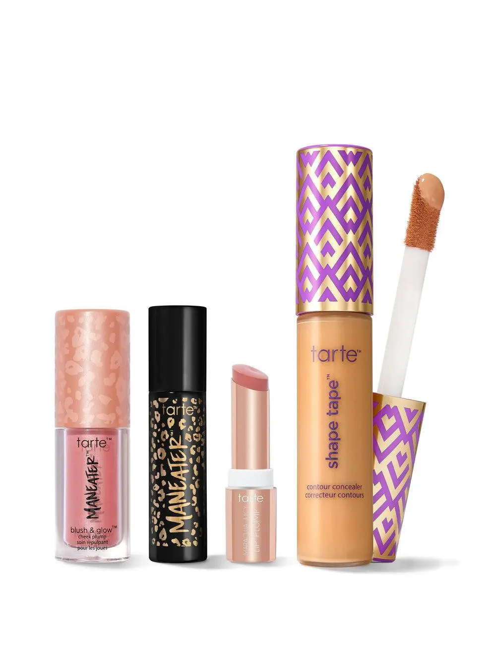 shape tape™ concealer + 3 free minis