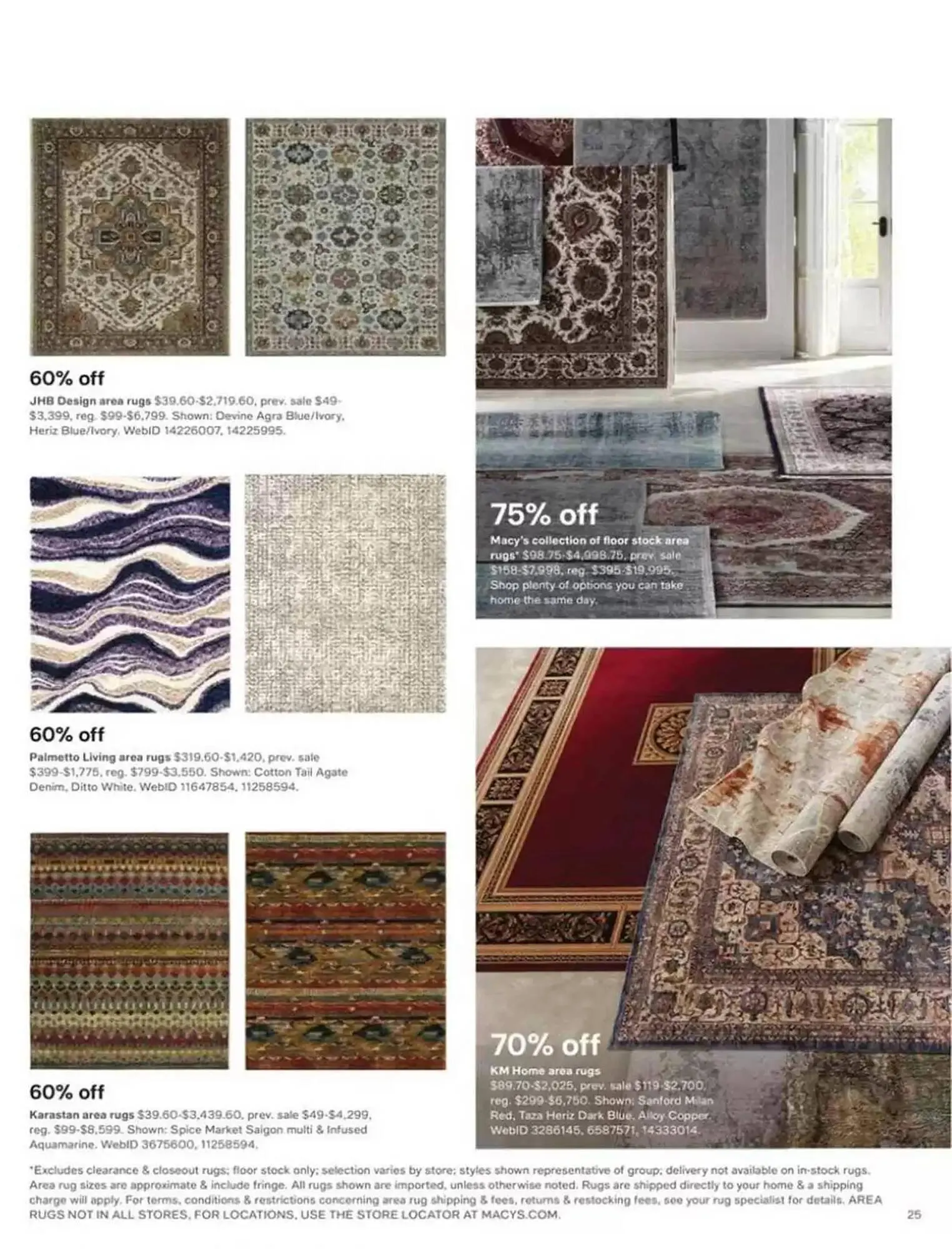 Weekly ad Macy's Weekly Ad from April 8 to April 22 2025 - Page 27