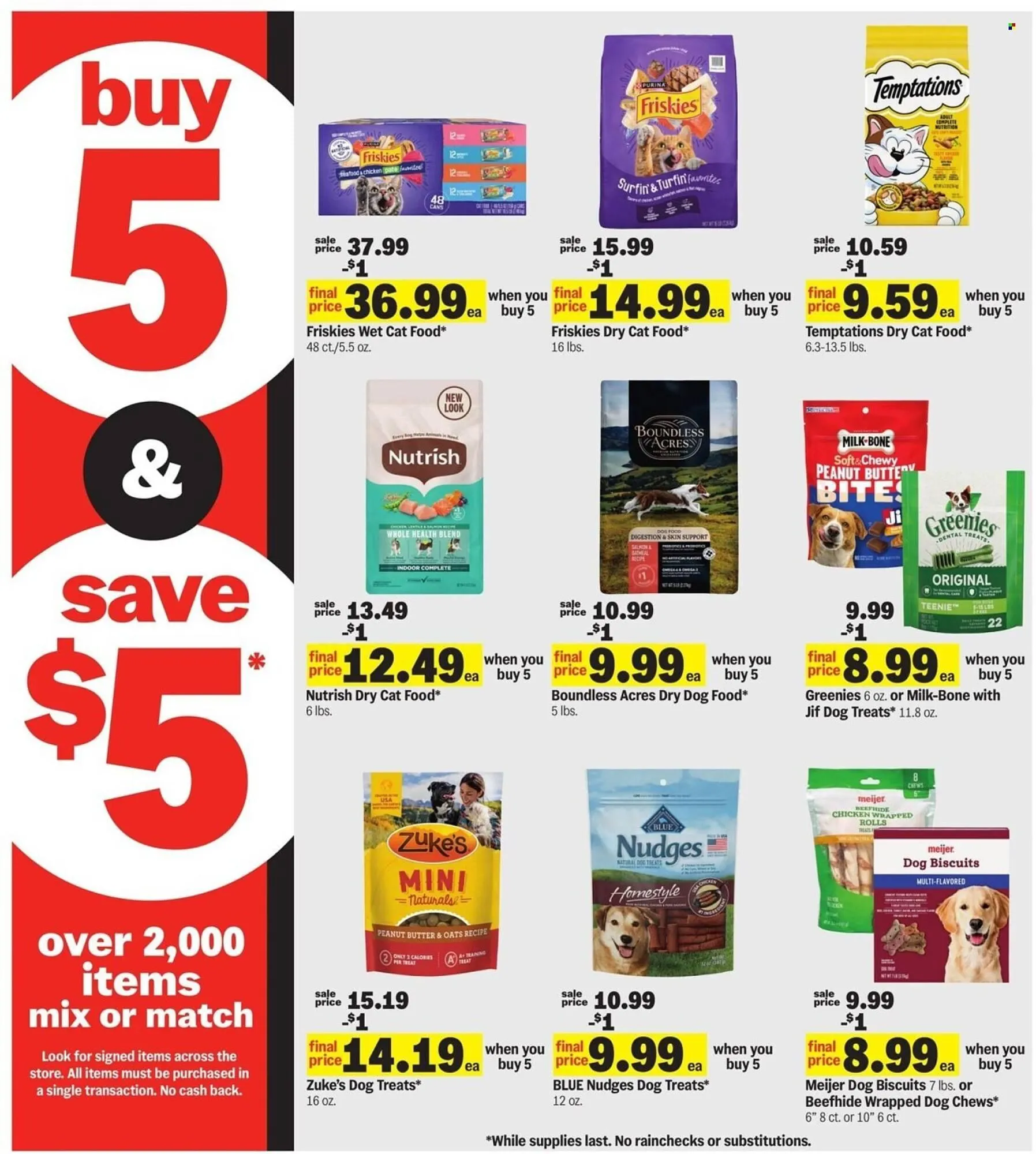 Weekly ad Meijer Weekly Ad from August 17 to August 23 2025 - Page 15
