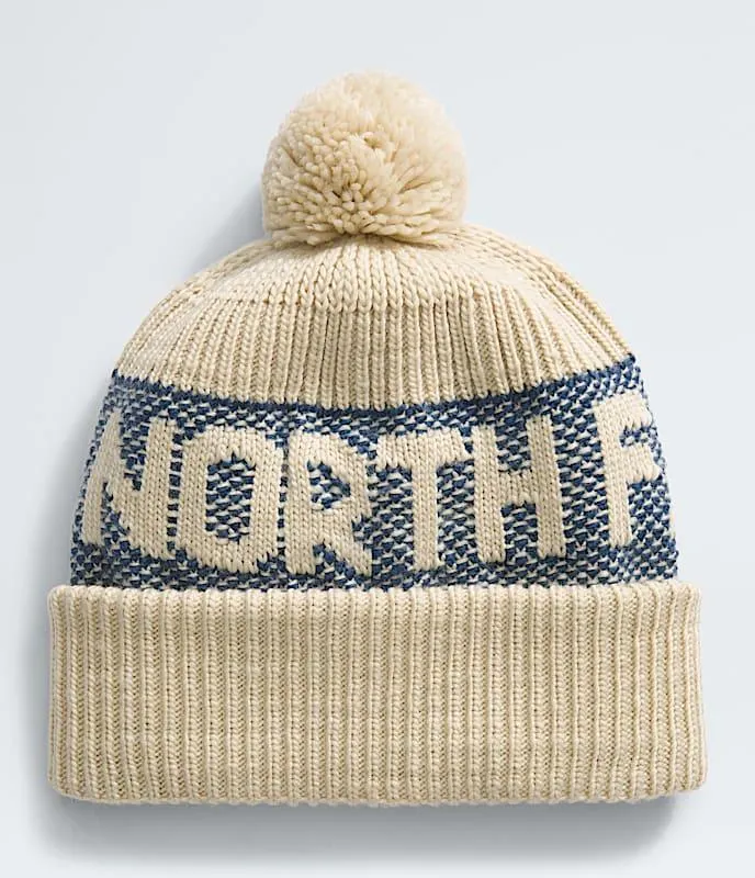 Retro Cabin Beanie