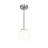 GE Solon Decorative Pendant Integrated Color-Changing Light Fixture, Choose Color