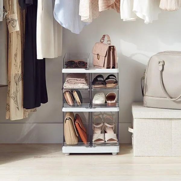 Manhattan Modular Organizers Shoes & Accessories Storage Solution