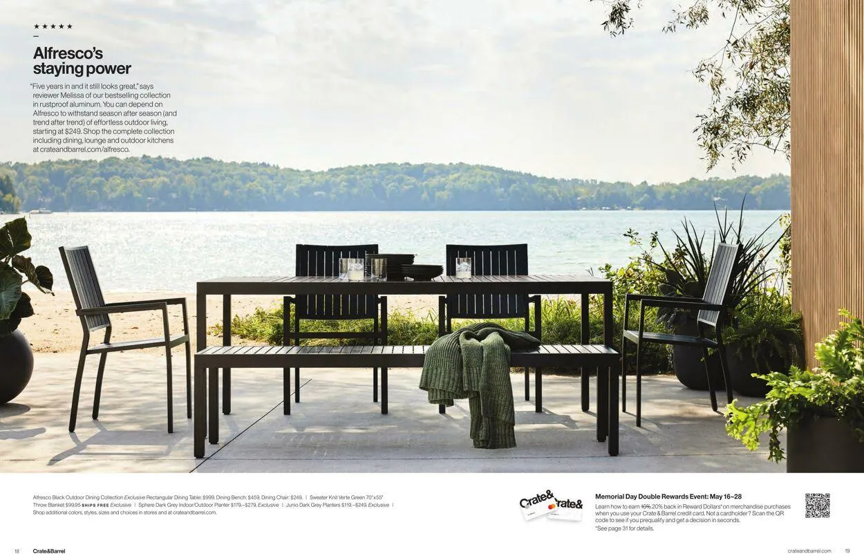 Weekly ad Crate & Barrel from January 28 to February 4 2025 - Page 10