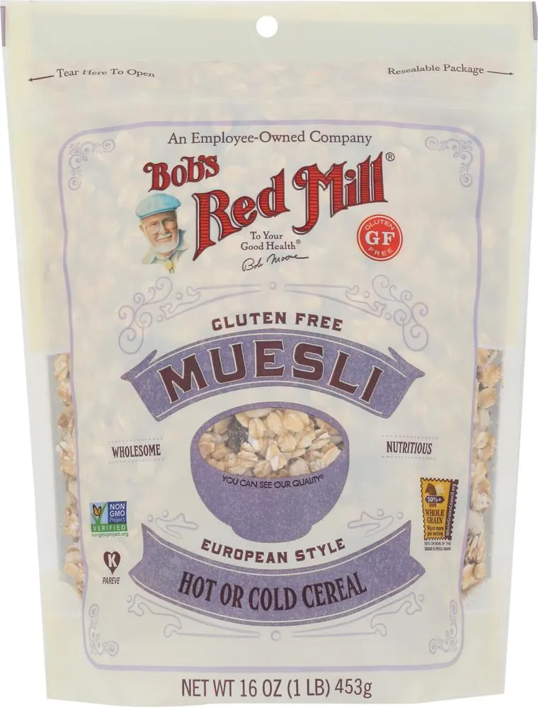 Muesli Cereal (GF)