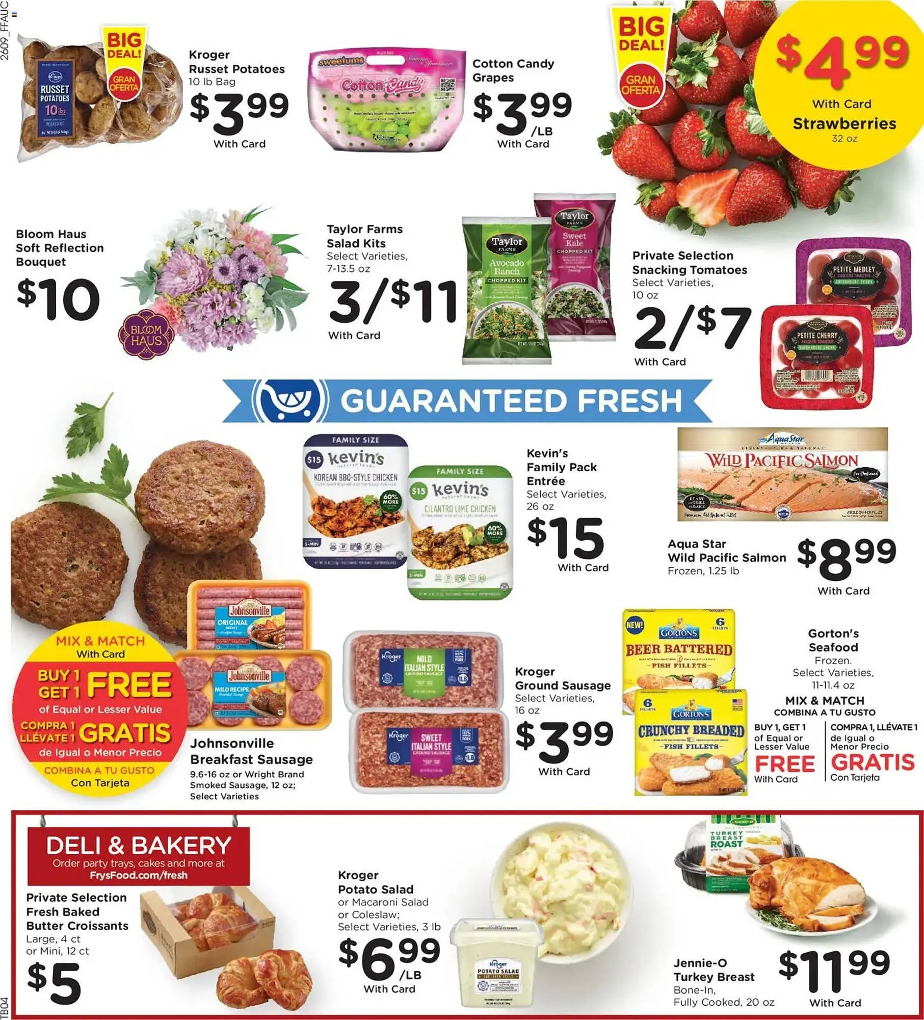 Weekly ad Fry's weekly ad from April 1 to April 8 2026 - Page 11