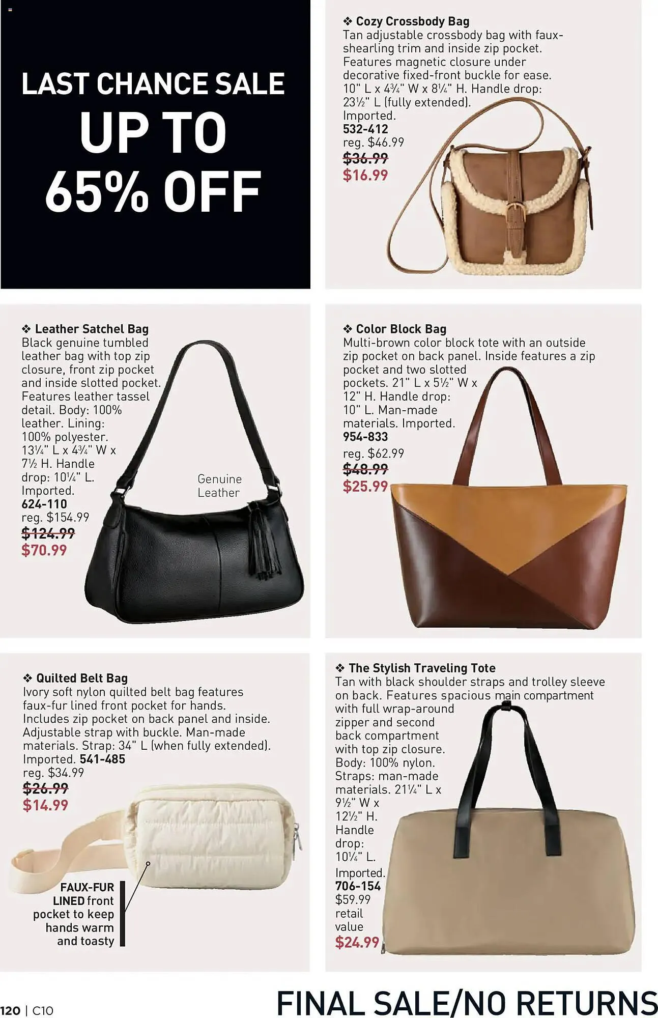 Weekly ad Avon weekly ad from May 6 to May 20 2026 - Page 120