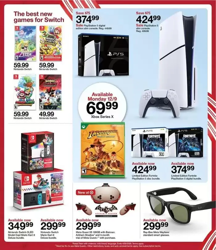 Weekly ad Attractive special offers for everyone from December 7 to December 21 2024 - Page 3