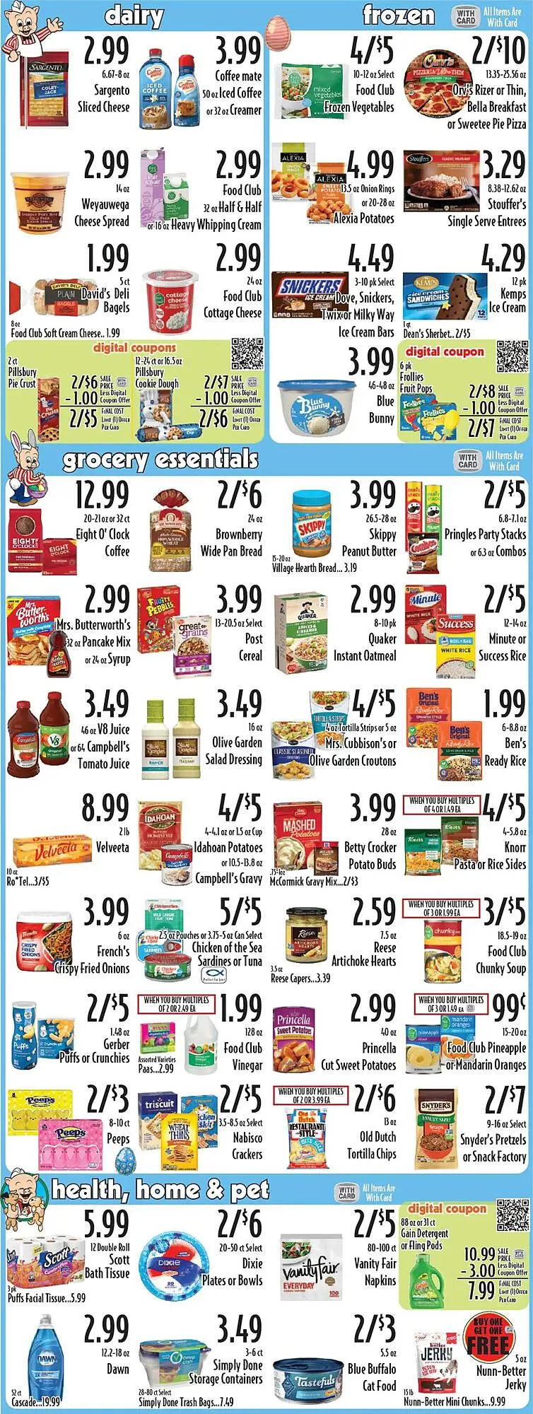 Catálogo de Piggly Wiggly Weekly Ad 16 de abril al 22 de abril 2025 - Página 3