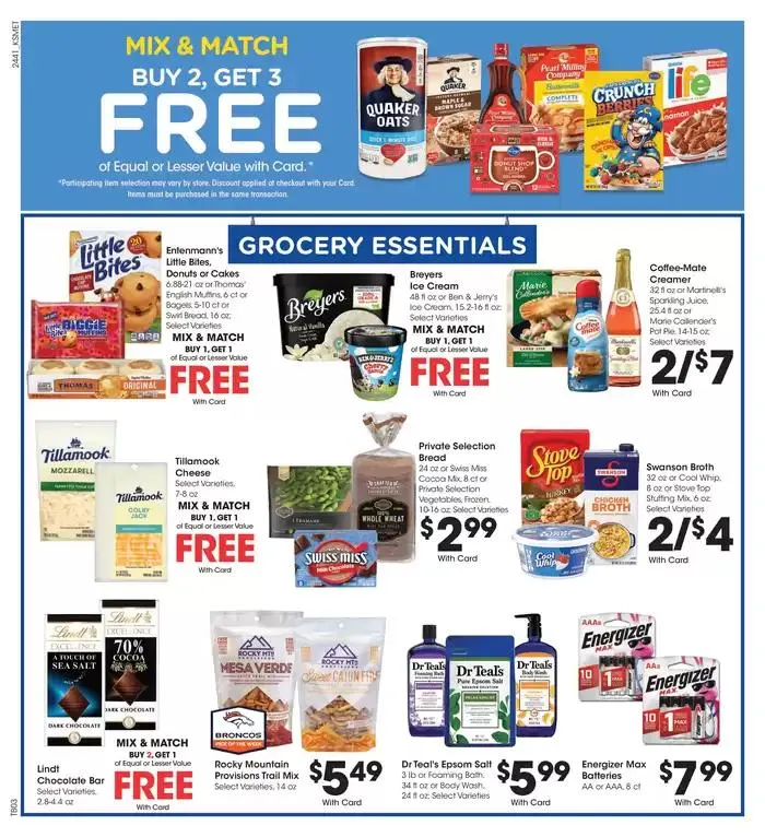 Weekly ad Top deals for all customers from November 13 to November 19 2024 - Page 8