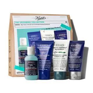 The Grooming Regimen Gift Set