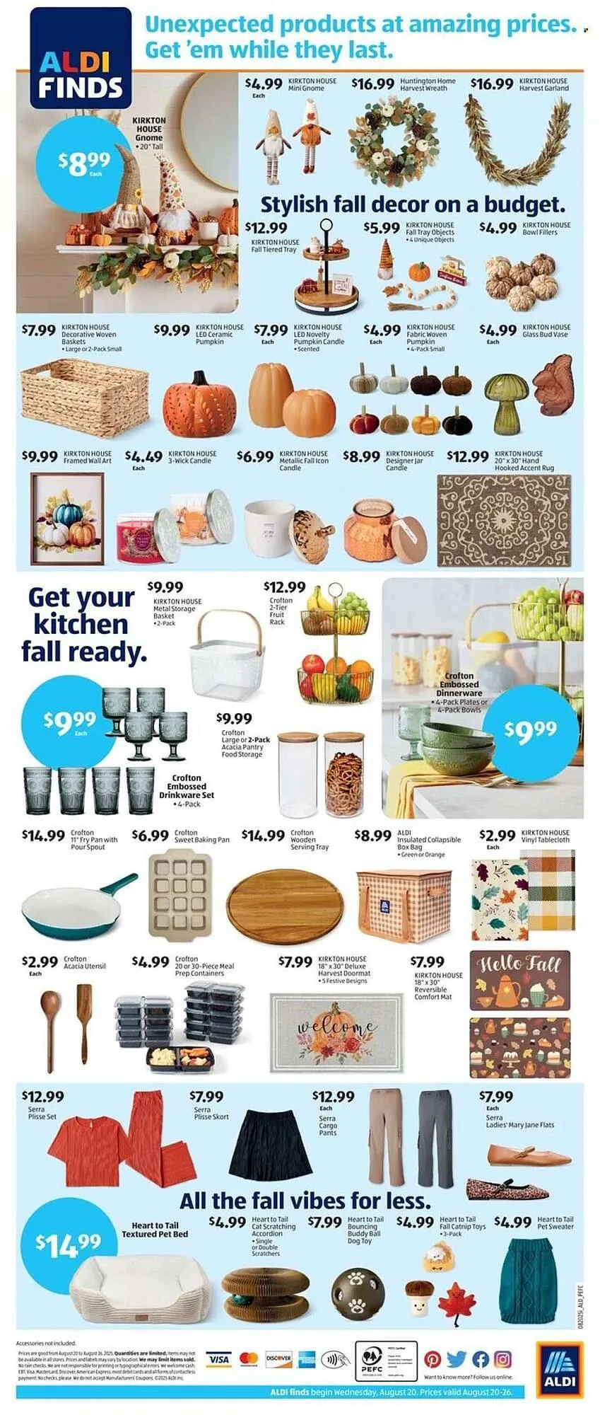 Weekly ad Aldi Weekly Ad from August 20 to August 26 2025 - Page 2