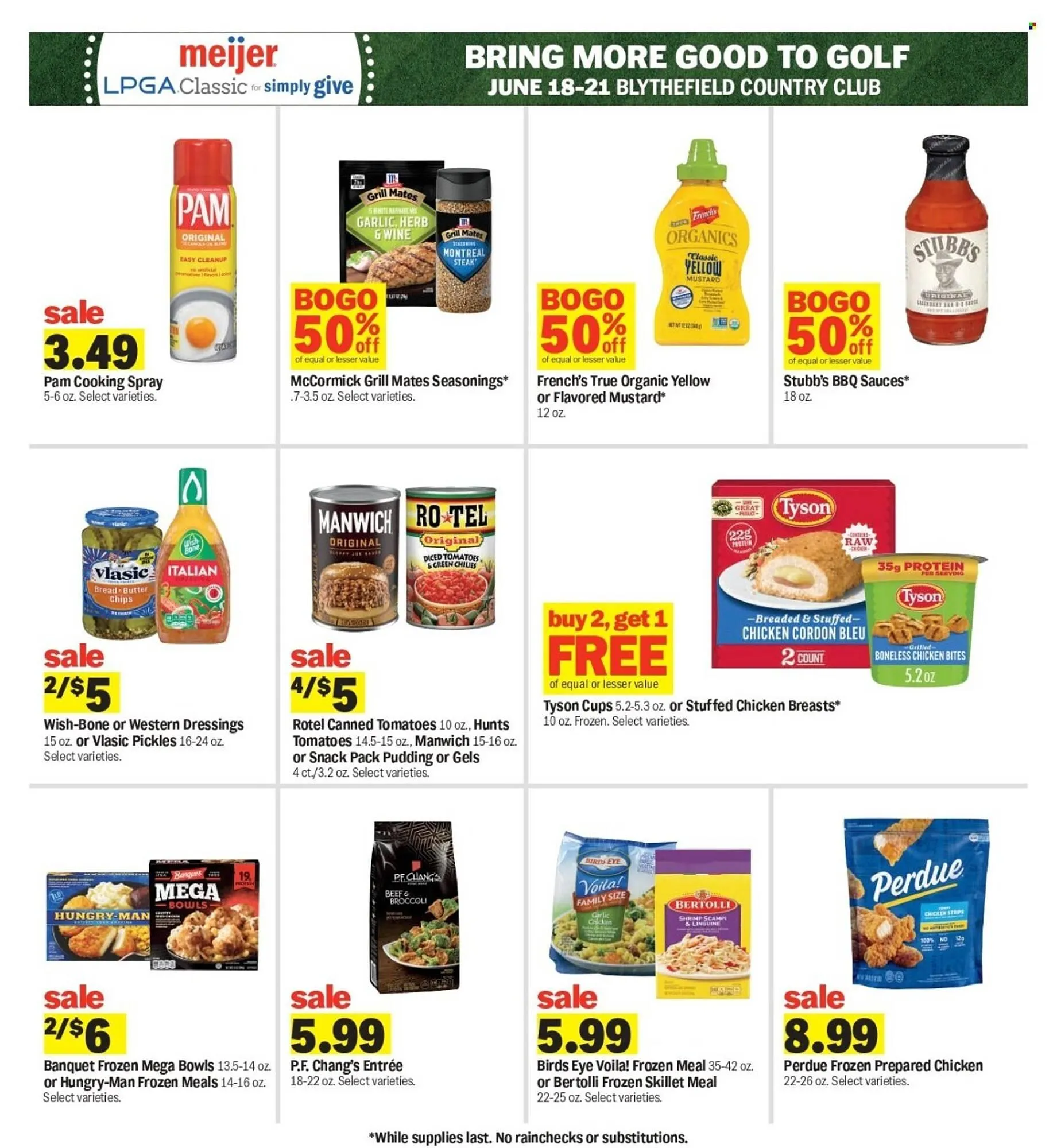 Weekly ad Meijer weekly ad from June 10 to June 16 2026 - Page 20
