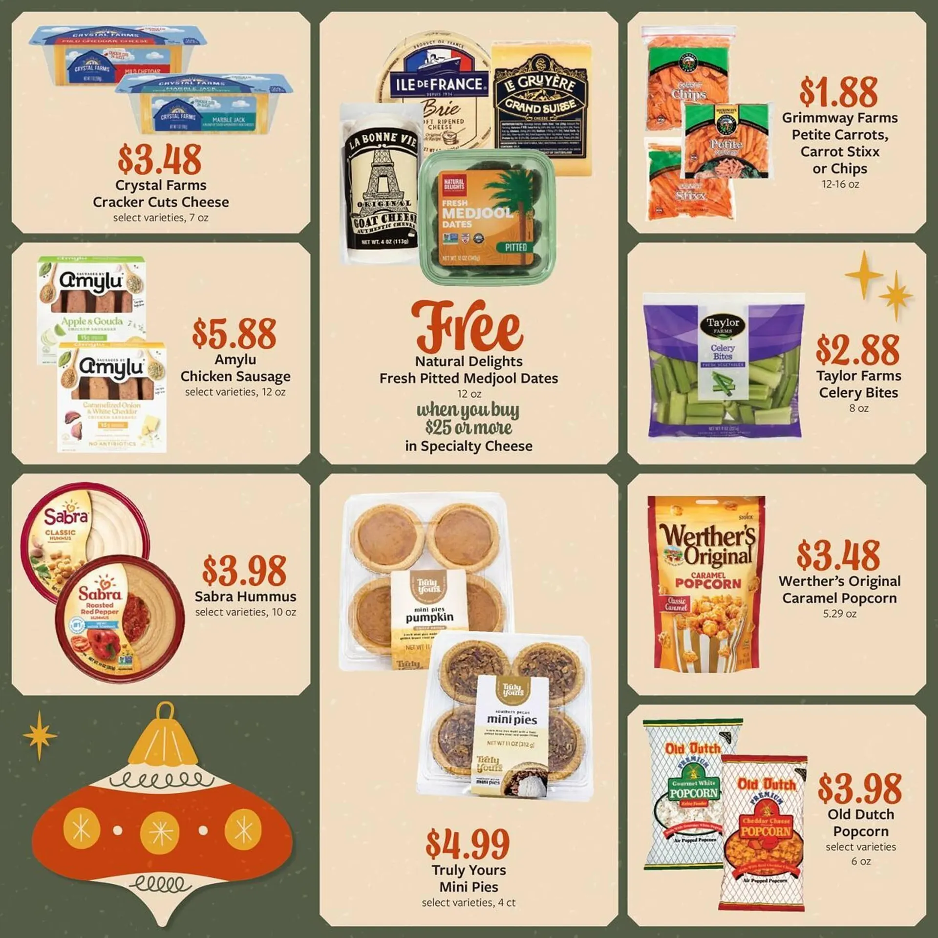 Weekly ad Fareway weekly ad from December 14 to December 20 2025 - Page 14