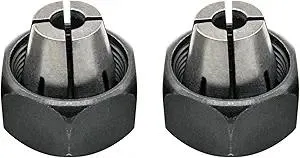 42999 RC025PC 1/4 Inch Router Collet Replacement for Porter Cable 690/890 Series Routers