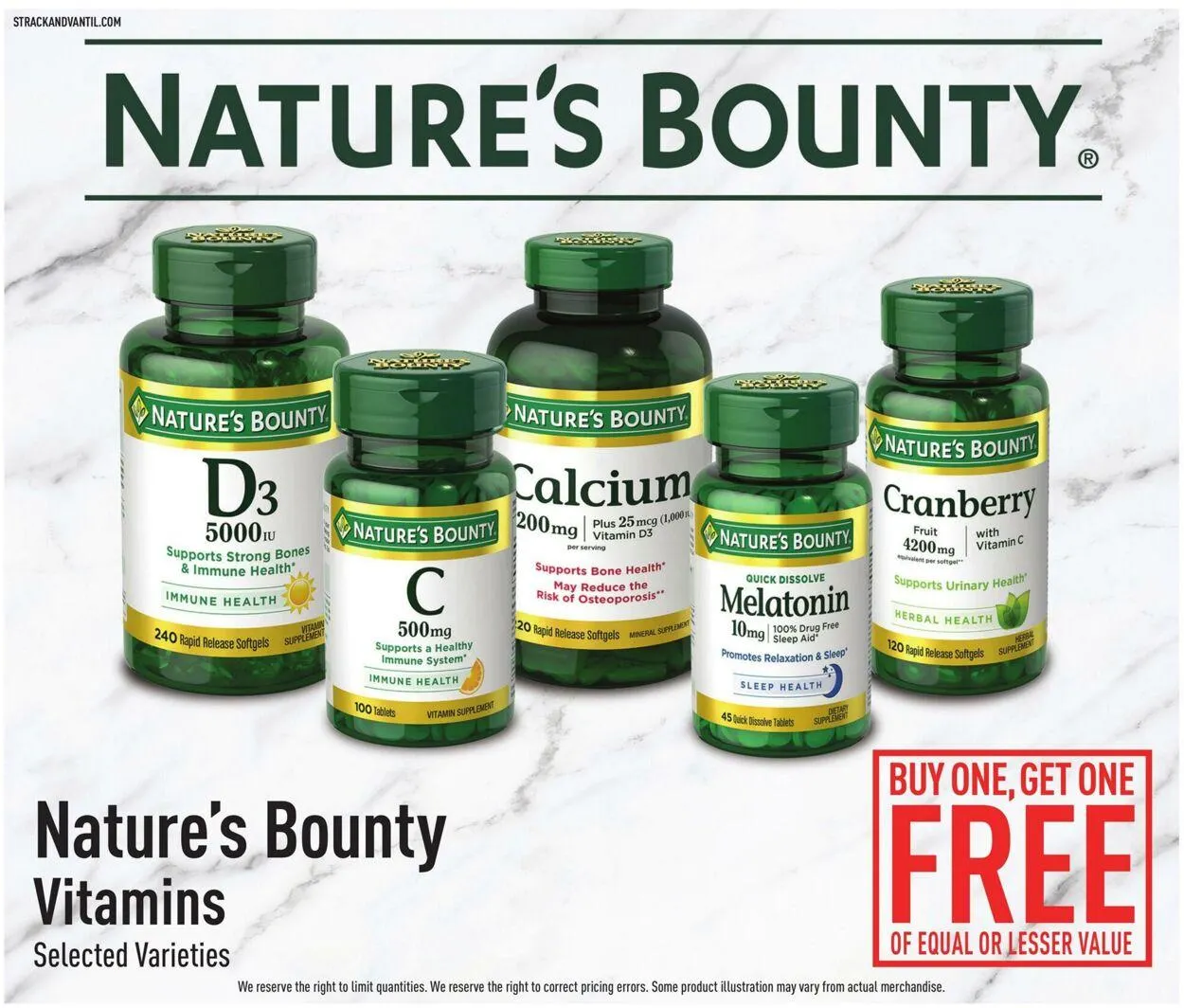 Weekly ad Strack & Van Til Current weekly ad from September 3 to September 30 2025 - Page 17