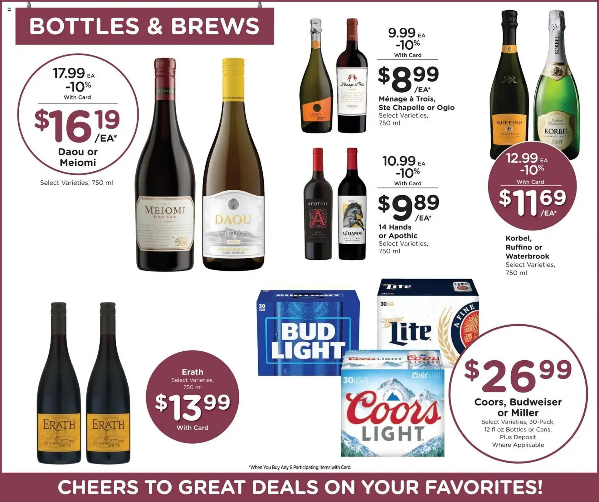 Weekly ad Fred Meyer weekly ad from December 3 to December 9 2025 - Page 12