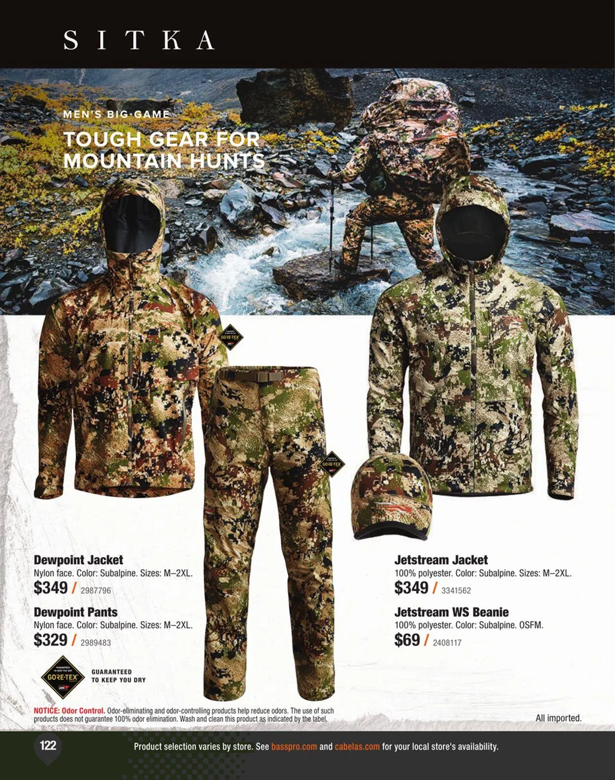 Weekly ad Bass Pro Current weekly ad from September 4 to September 18 2024 - Page 122