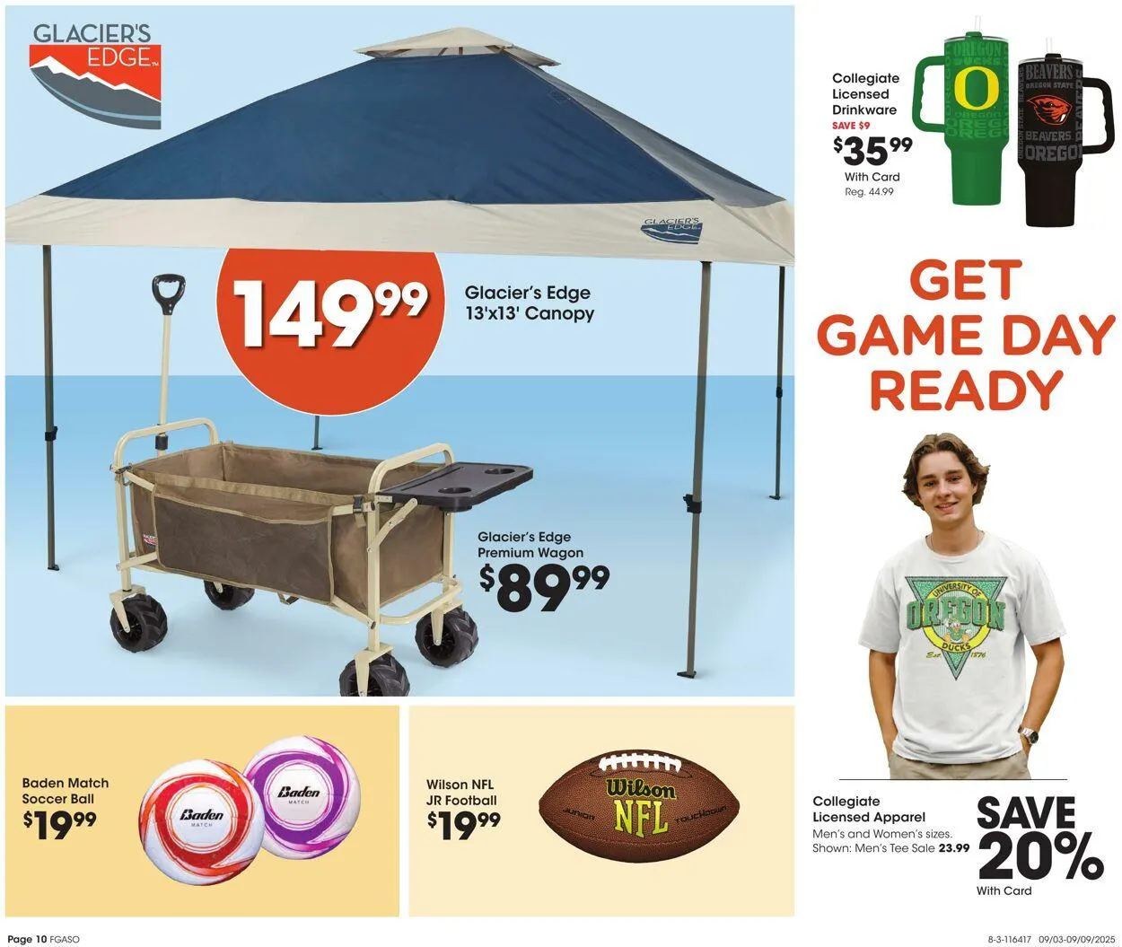 Weekly ad Fred Meyer from September 3 to September 9 2025 - Page 12