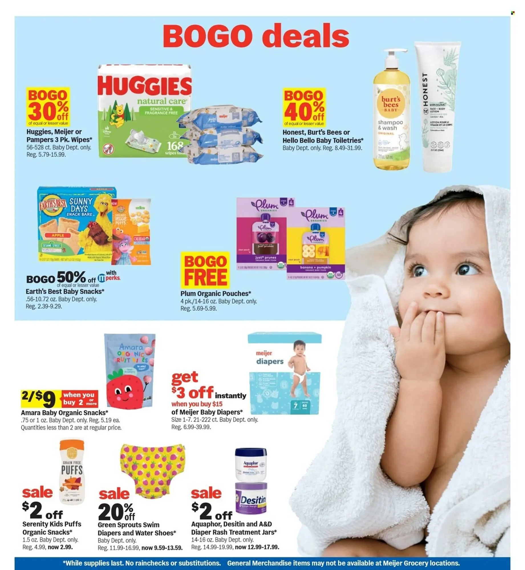 Weekly ad Meijer weekly ad from May 6 to May 12 2026 - Page 31