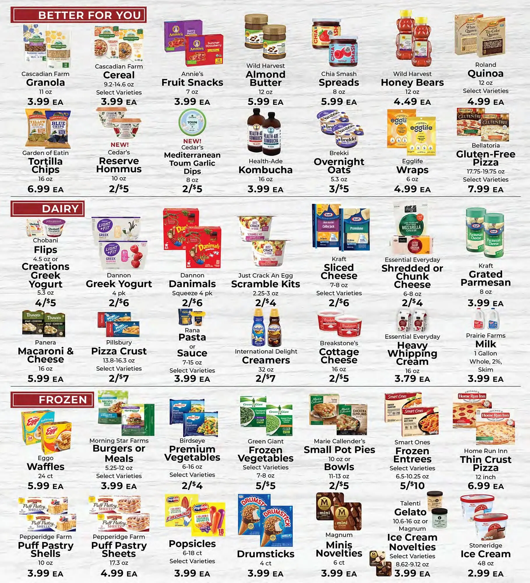 Weekly ad Sunset Foods Weekly Ad from April 9 to April 15 2025 - Page 5