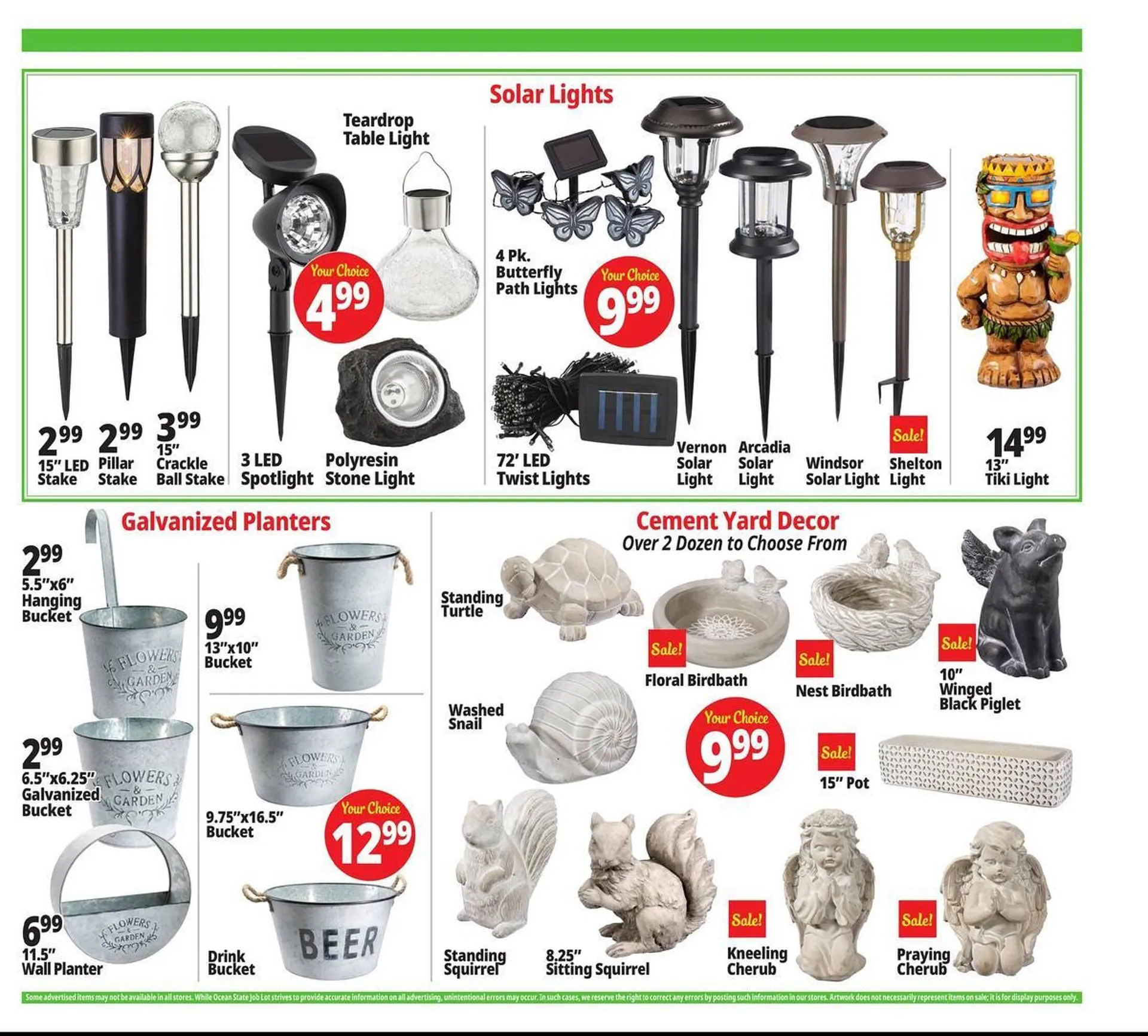 Weekly ad Ocean State Job Lot flyer from February 26 to March 4 2026 - Page 10