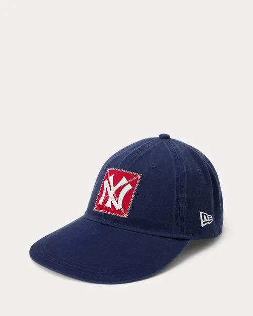 Polo Ralph Lauren Yankees Long Bill Cap