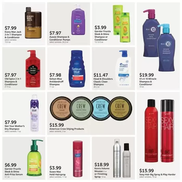 Weekly ad Fareway monthly from March 3 to March 29 2025 - Page 30