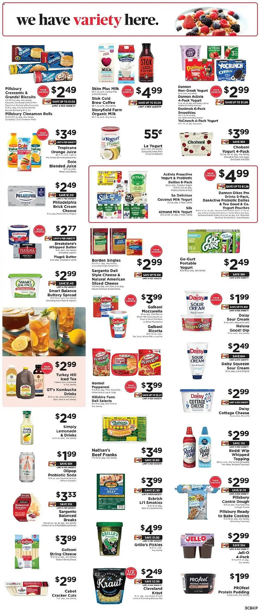 Weekly ad ShopRite flyer from January 30 to February 9 2026 - Page 4