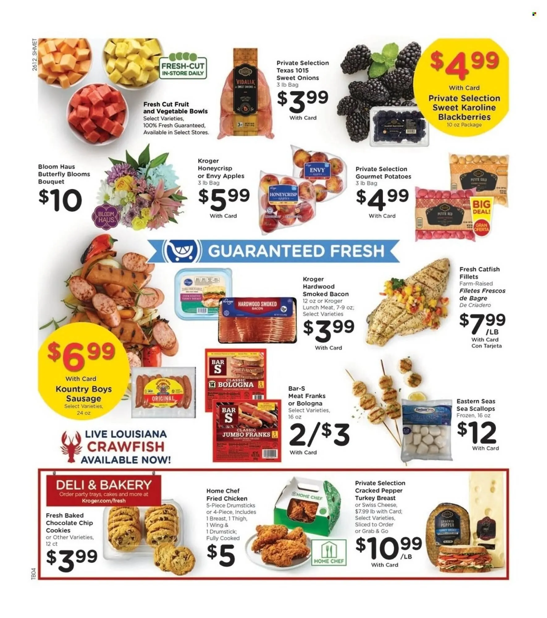 Weekly ad Kroger weekly ad from April 22 to April 28 2026 - Page 9