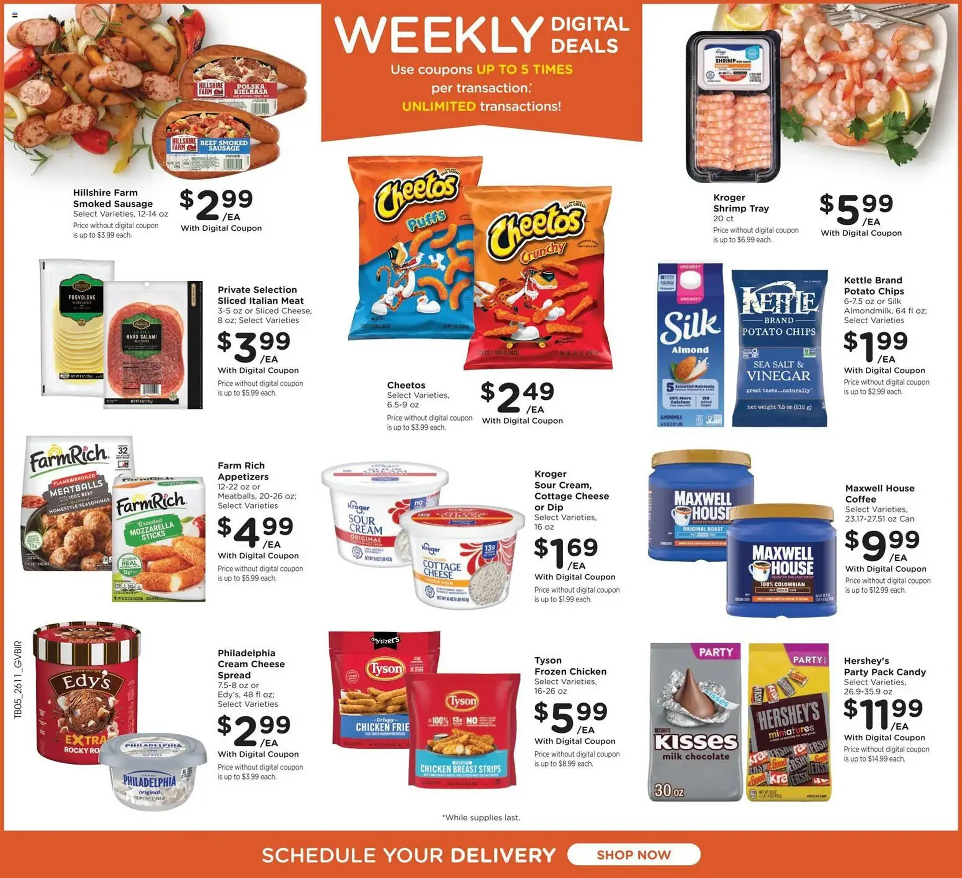 Weekly ad Kroger weekly ad from April 15 to April 21 2026 - Page 2