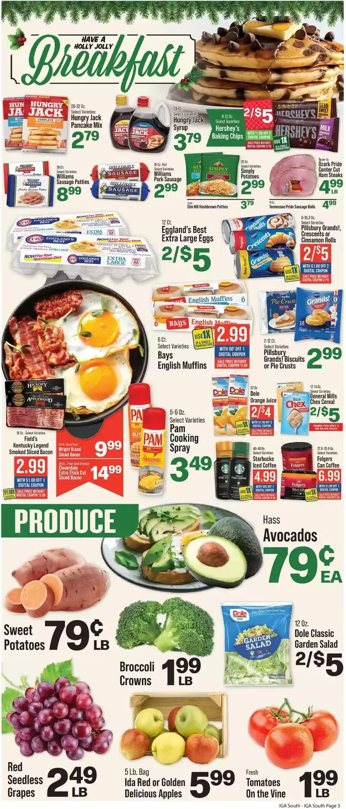 Weekly ad Great discounts on selected products from December 18 to December 24 2024 - Page 4