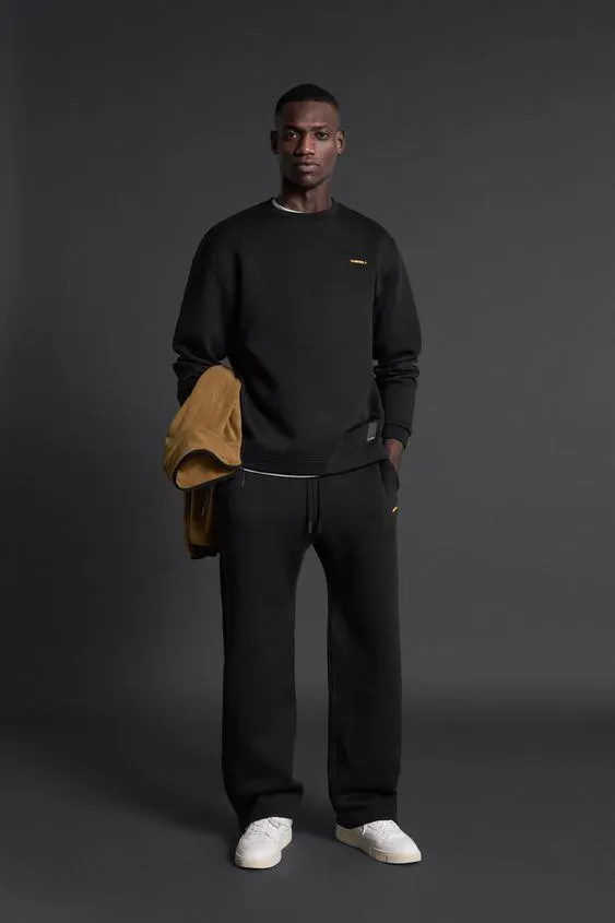 SUDADERA EFECTO NEOPRENO