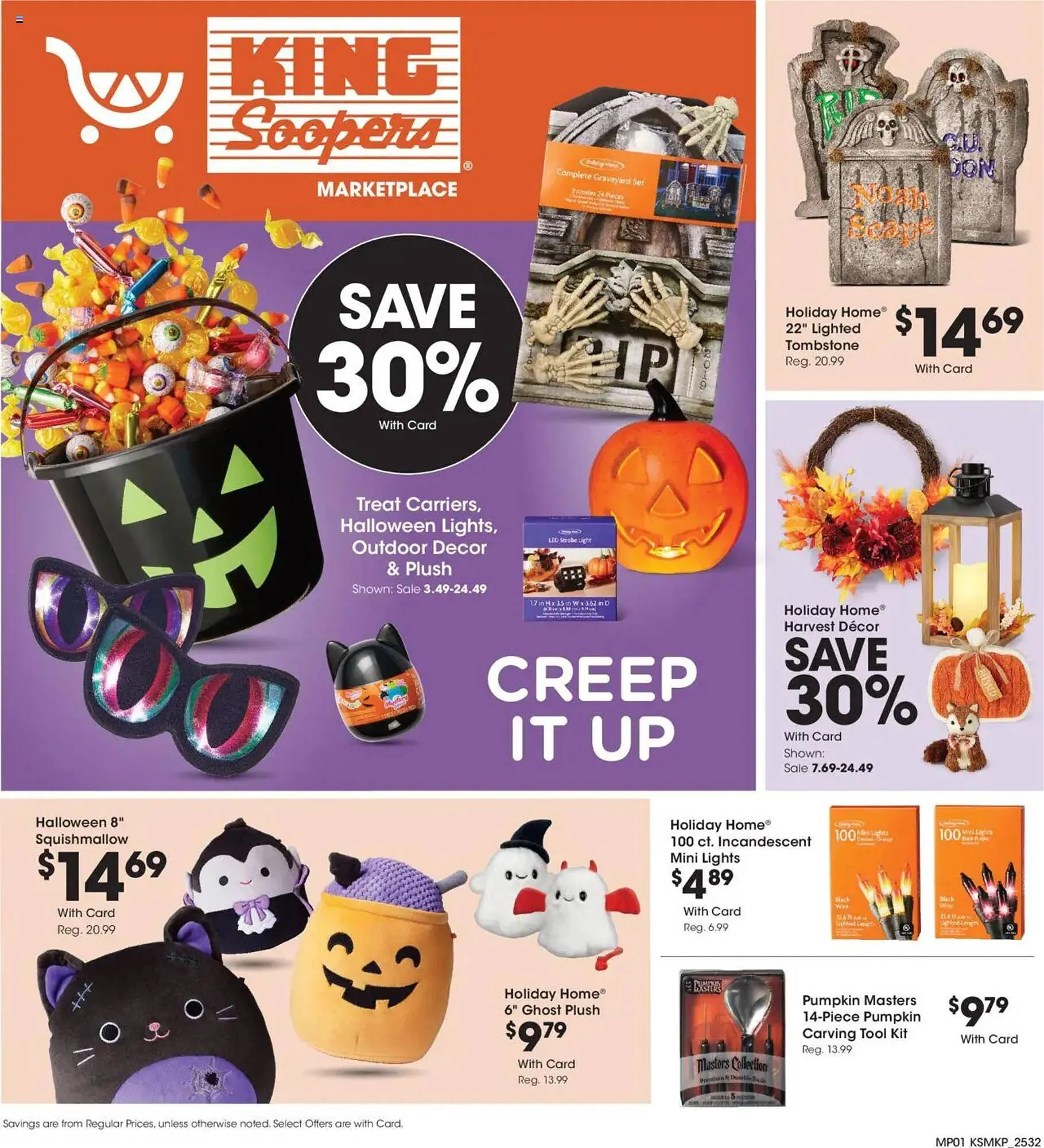 Weekly ad King Soopers weekly ad from September 10 to September 17 2025 - Page 1
