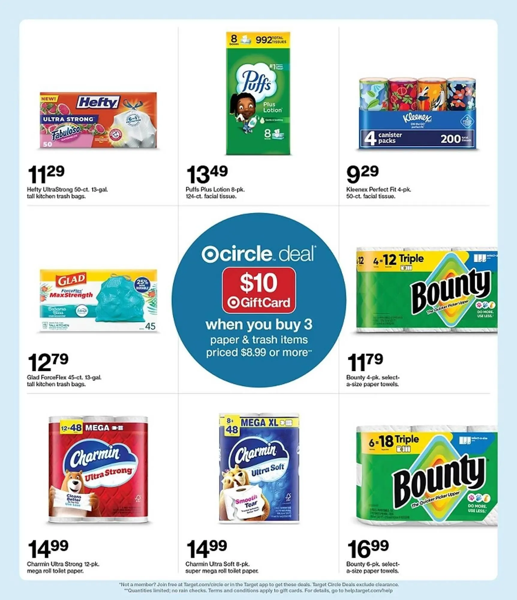 Weekly ad Target Weekly Ad from June 15 to June 21 2025 - Page 29