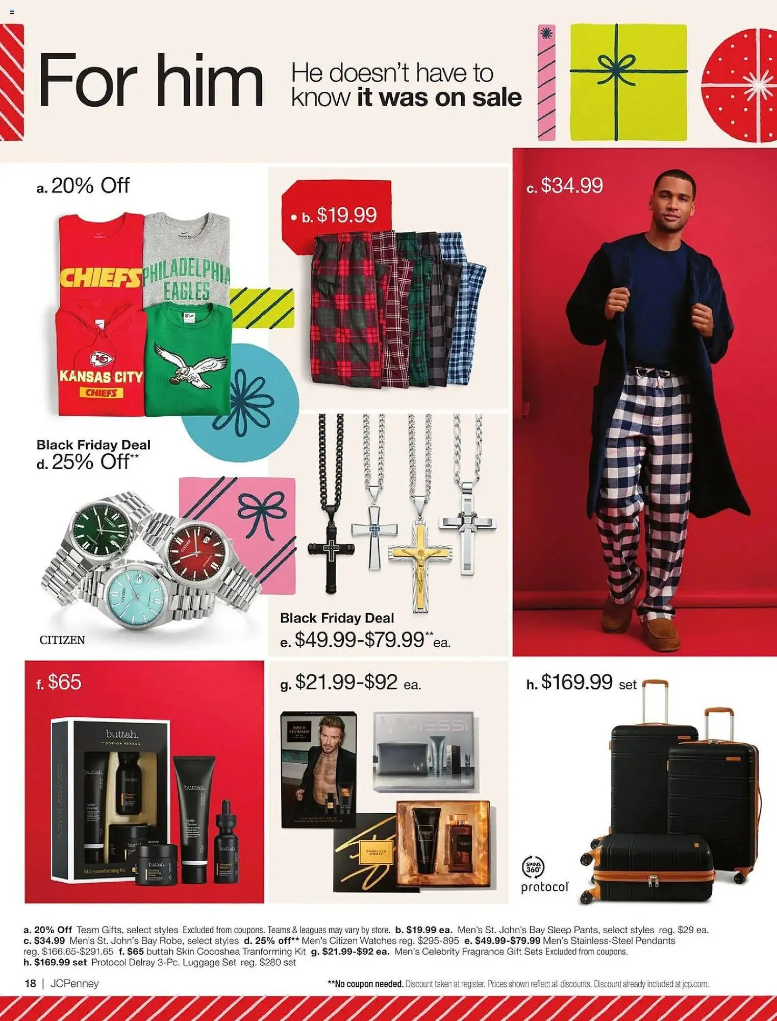 Weekly ad JC Penney weekly ad from November 5 to November 21 2025 - Page 18