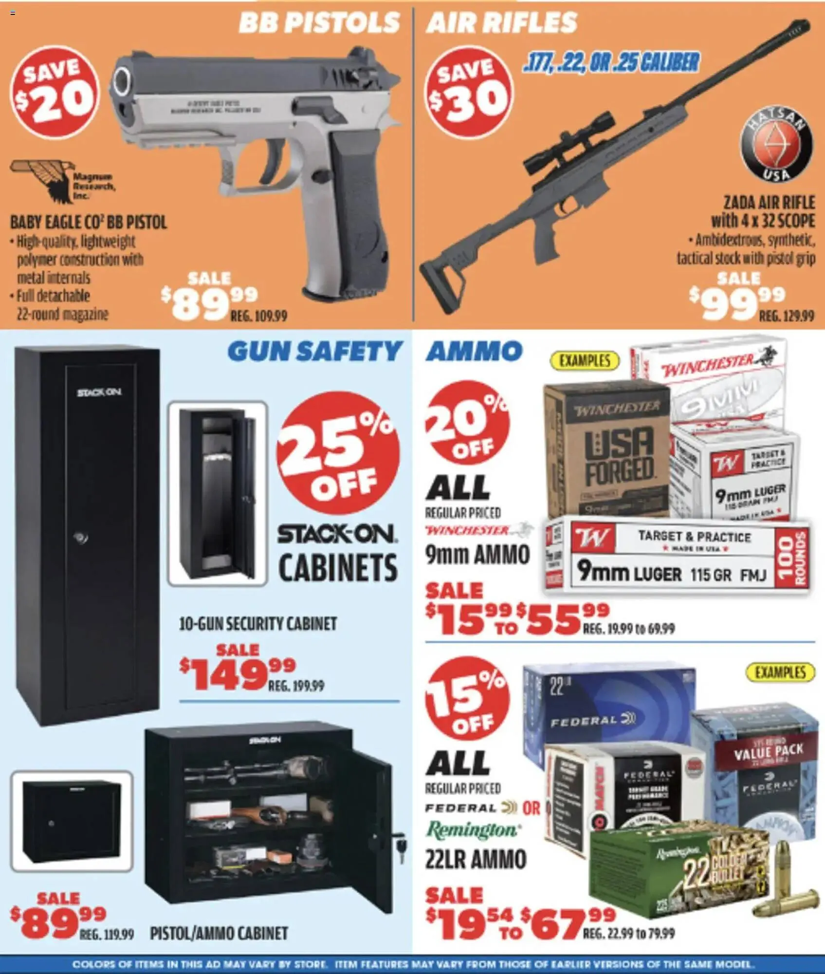 Weekly promotion Big 5 weekly ad spanning from April 3 to April 16 2026 - Page 5 for Catalogue 365