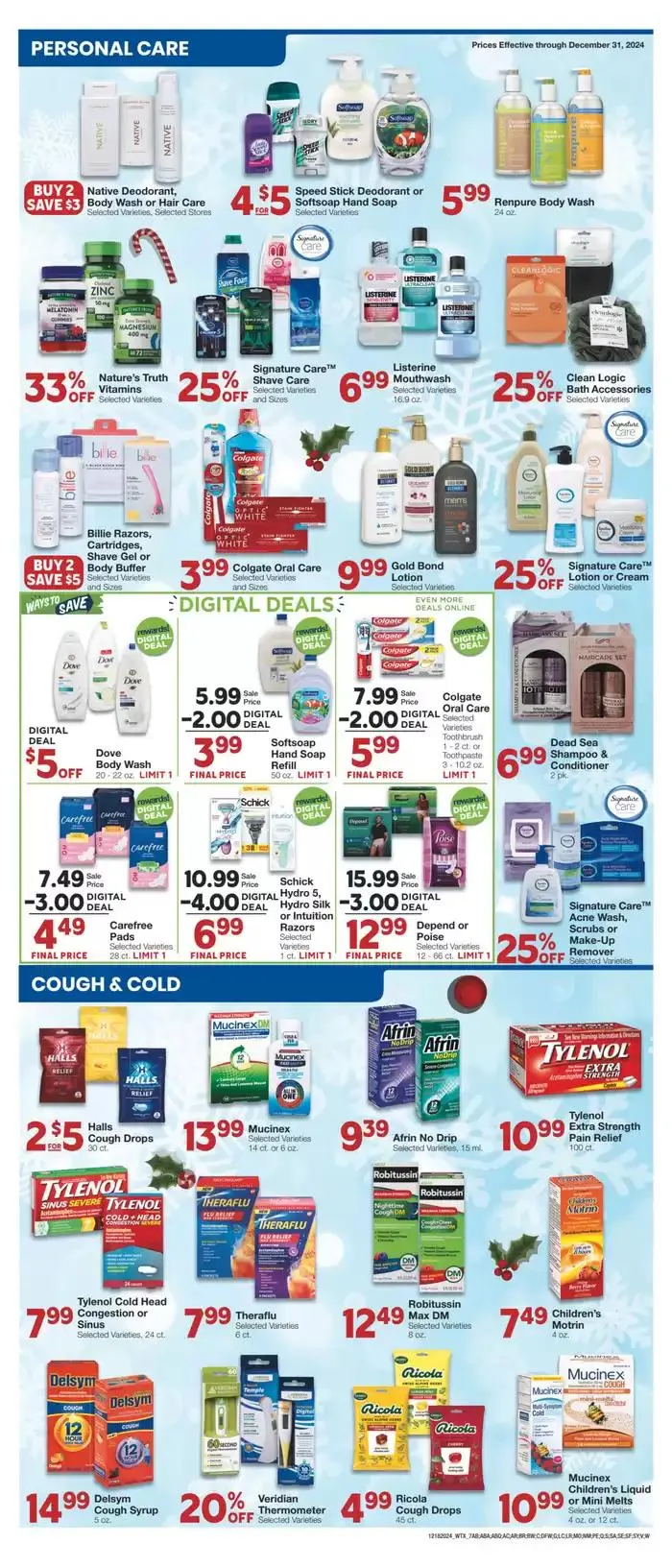 Weekly ad Top deals for all customers from December 17 to December 24 2024 - Page 7