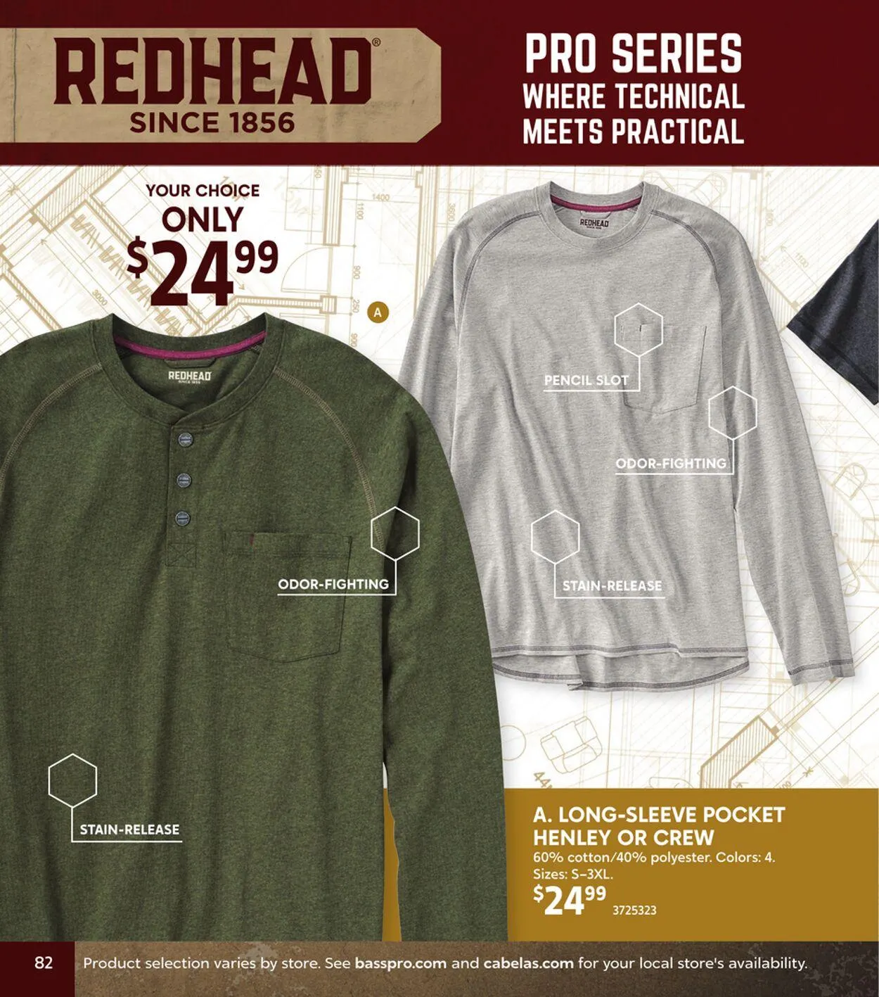 Weekly ad Bass Pro Current weekly ad from September 11 to September 25 2024 - Page 154