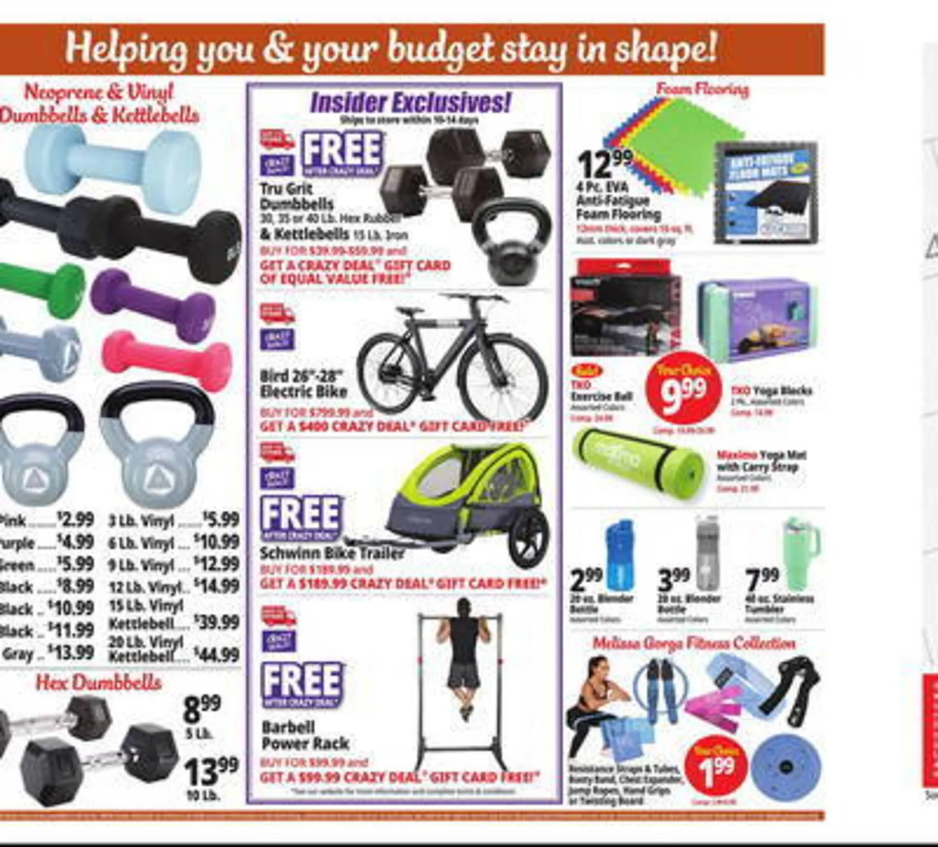 Weekly ad Ocean State Job Lot Weekly Ad from November 21 to November 27 2024 - Page 29