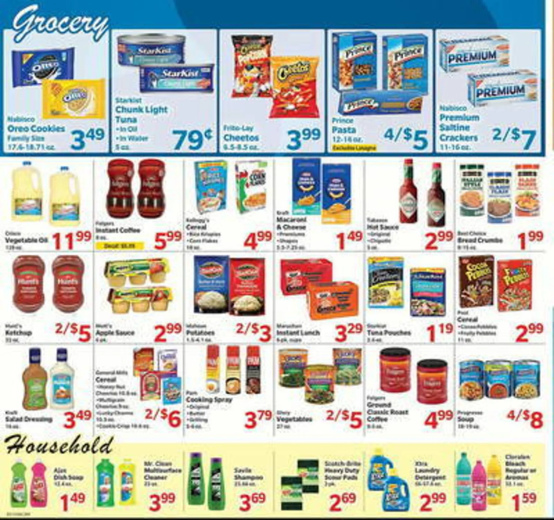 Weekly ad Rio Valley Market Weekly Ad from March 18 to March 24 2025 - Page 2