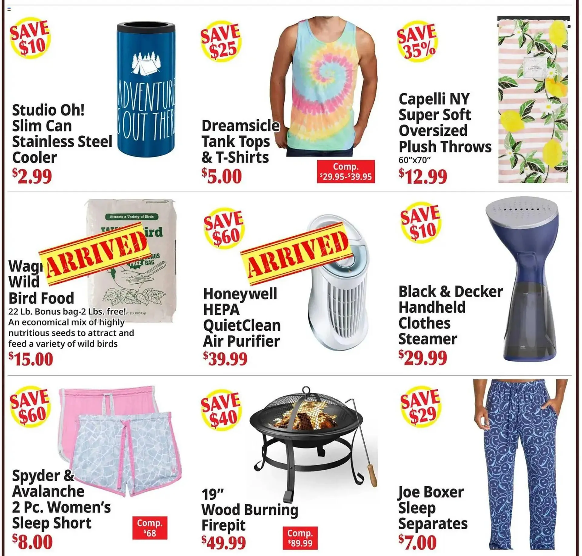 Weekly ad Ocean State Job Lot flyer from January 29 to February 5 2026 - Page 2