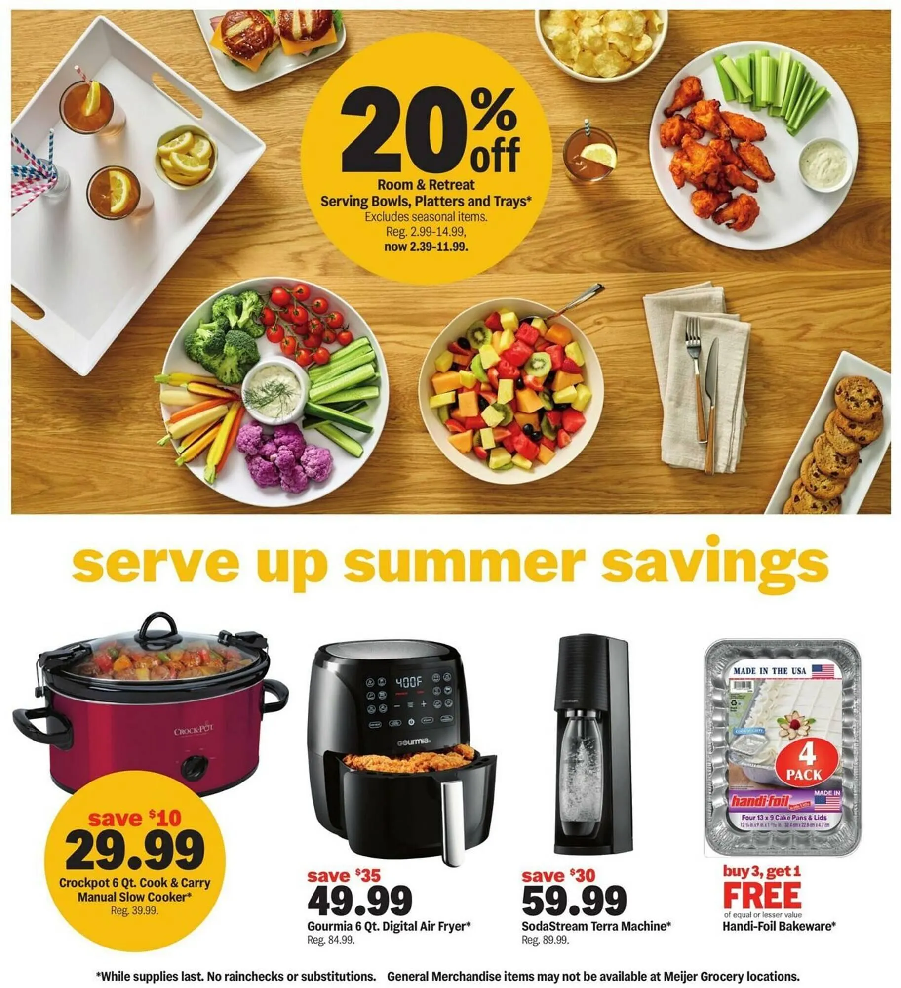 Weekly ad Meijer Weekly Ad from August 24 to August 30 2025 - Page 5