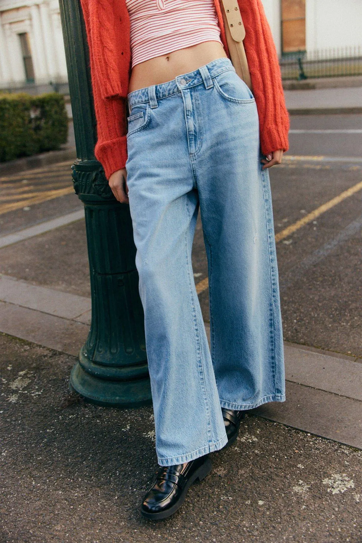 Low Super Baggy Jean