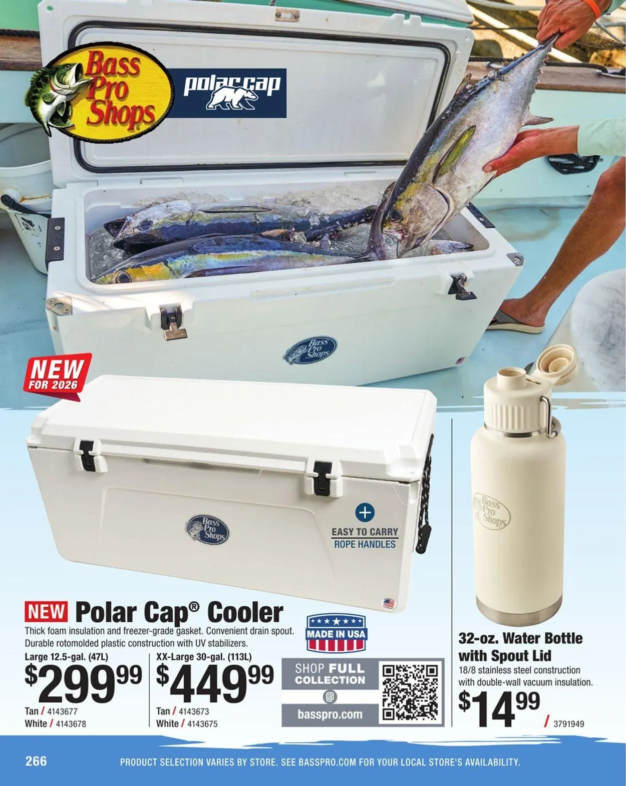 Weekly ad Cabela's Current weekly ad from December 25 to January 8 2026 - Page 264