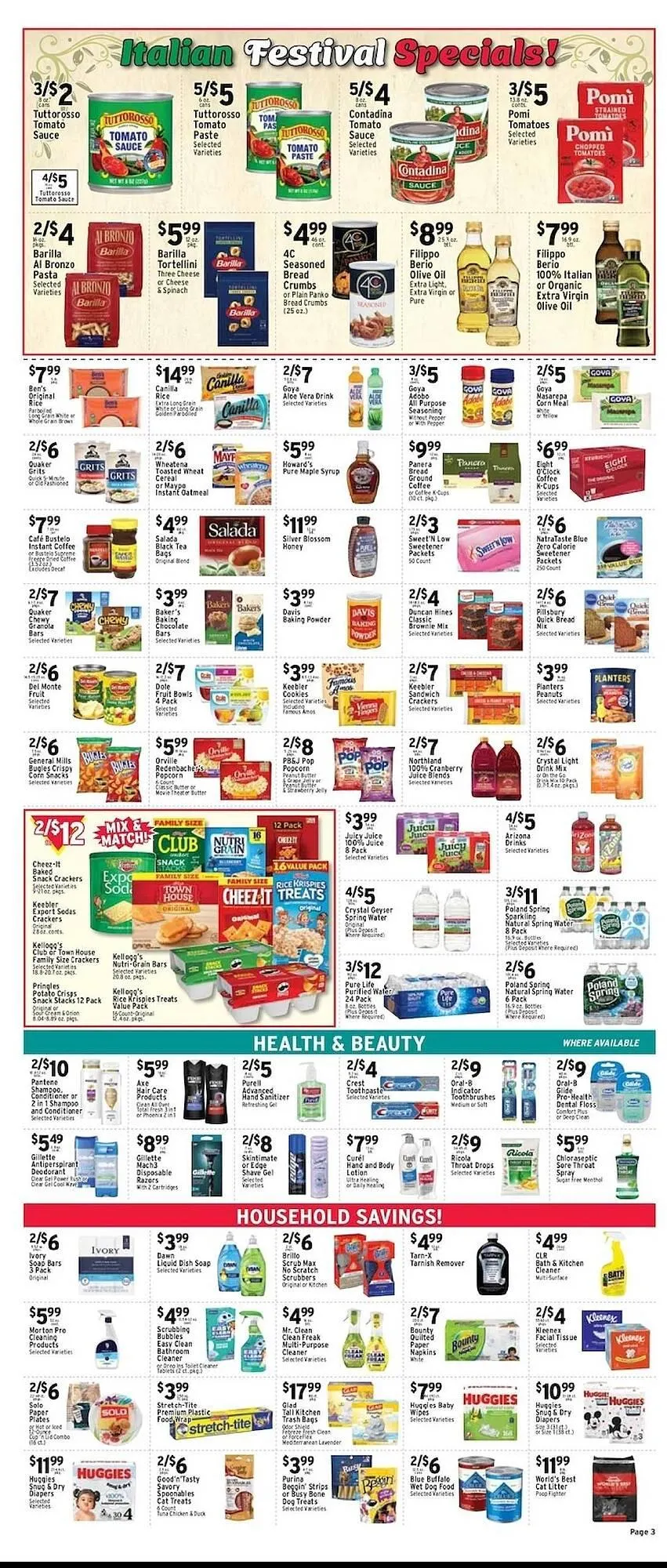 Weekly ad Met Foodmarkets weekly ad from October 12 to October 18 2025 - Page 3