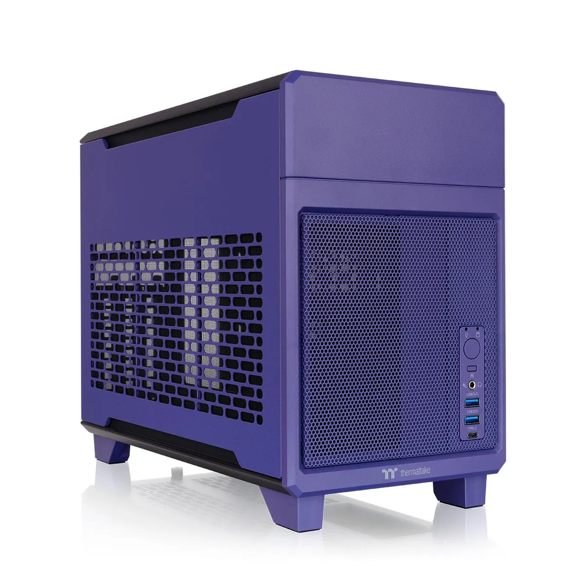 TR100 Future Dusk Mini Tower Chassis